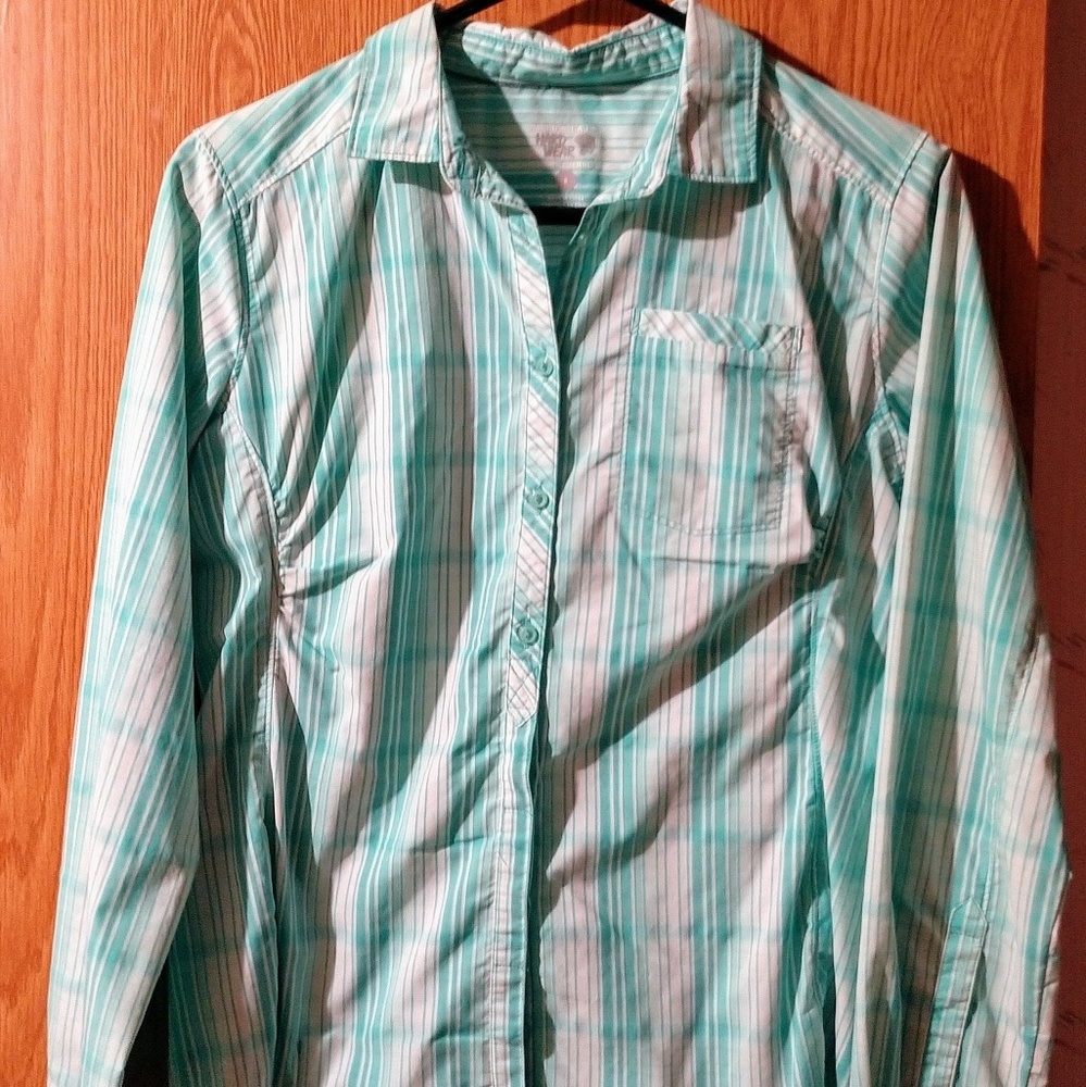 Mountain Hardwear Canyon Long Sleeve Shirt - Women